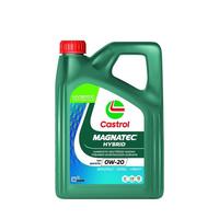 MOTOR YAĞI MAGNATEC HYBRİD 0W-20 4X4L TU