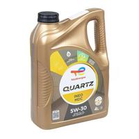 MOTOR YAĞI TOTAL QUARTZ INEO MDC 5W30 3B 4 LİTRE