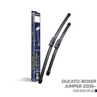 NIKEN DUCATO-BOXER-JUMPER 2006- ARACA ÖZEL SİLECEK