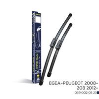 NIKEN EGEA-PEUGEOT 2008/208 2012-ARACA ÖZEL SİLECE