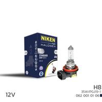 NIKEN H8 35W HALOJEN AMPUL PGJ19-1 12V
