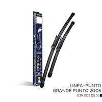 NIKEN LINEA-PUNTO-GRANDE PUNTO 2005-ARACA ÖZEL SİL