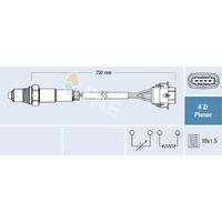 OKSİJEN SENSÖRÜ AGILA A 00 07 1.2 Z12XE OMEGA B 00 03 2.6-3.2 V6 Y26SE-Y32SE