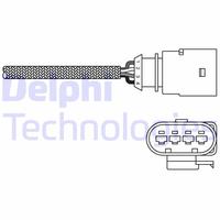 OKSİJEN SENSÖRÜ CADDY III-GOLF V-JETTA-PASSAT 1.4TSI-1.6FSI