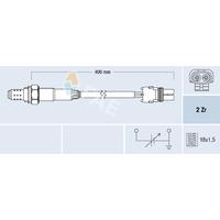OKSIJEN SENSORU RENAULT CLIO I 96 1.2 TWINGO I 93 98 1.2