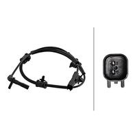 ÖN ABS TEKERLEK HIZ DEVİR SENSÖRÜ OPEL INSİGNİA A 08 17 1.4-1.4 LPG-1.6-1.6 T-1.8-2.0 T-2.0 E85T