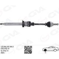 ÖN AKS KOMPLE SAĞ FORD FIESTA IV 1.25 - 1.4 16V 1.8TD 95 02