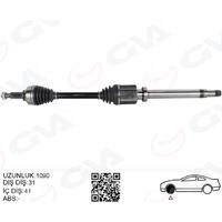 ÖN AKS KOMPLE SAĞ TOURNEO CUSTOM 2.2 TDCİ-2.0TDCİ 155HP KISA ŞASE 12