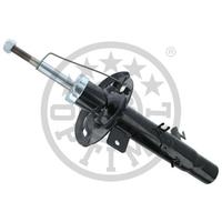 ÖN AMORTİSÖR SAĞ P208 2012 &gt; GAZLI Tekerlek göbegi- : 72 mm