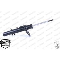 ÖN AMORTİSÖR SOL P208 2012 GAZLI Tekerlek göbegi- : 72 mm