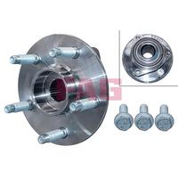 ÖN-ARKA TEKER PORYASI KOMPLE RULMANLI INSIGNIA A 08 17