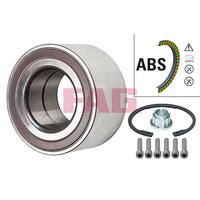 ÖN-ARKA TEKER RULMANI 51x96x50 VW TOUAREG-Q7-RANGEROVER III-PORSCHE CAYENNE ABS Lİ