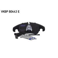 ÖN BALATA AUDI A4-A5-A6-A7-Q5 2008 0986TB3032