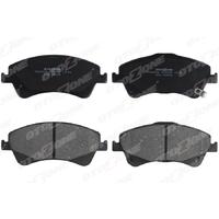 ÖN BALATA AURIS-COROLLA 2.0D-4D-2.2D 07 AVENSIS-VERSO 1.6-1.8-2.0-2.0D 09 COROLLA 1.4D 09 GDB3479