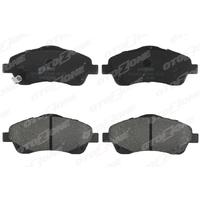 ÖN BALATA AVENSIS 1.8-2.0-2.0D-4D 2.4 03-08 COROLLA VERSO 1.6-1.8- 2.0 2.2D-4D 04-09 GDB3336