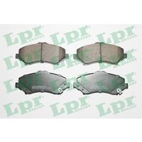 ÖN BALATA DODGE JOURNEY 2.0 CRD-2.4 2.7 08 NITRO WRANGLER VOYAGER 3.3 3.6 3.8 2.8CRD 07 0986TB3007