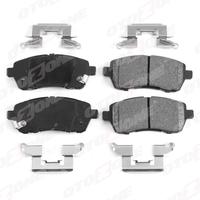 ÖN BALATA FIESTA VI 1.4-1.4TDCİ 1.6 TDCI 08 &gt;SWIFT 10 &gt; JUSTY 07 &gt; MAZDA II 07 &gt; SIRION 08 &gt;