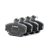 ÖN BALATA FİŞLİ RENAULT R9-R19-R21-CLIO I-II-MEGANE I-TWINGO-LOGAN-SANDERO-SOLENZA 0986495212