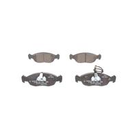 ÖN BALATA FİŞSİZ P306 93-01 XSARA 2.0 16V 97-05 P106-SAXO 1.4-1.6 GDB1322