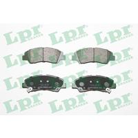 ÖN BALATA HYUNDAI İ10 1.0-1.2 13