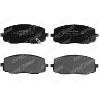 ÖN BALATA HYUNDAI İ10-1.1-1.2-KIA PICANTO 1.0-1-1 08 GDB3369