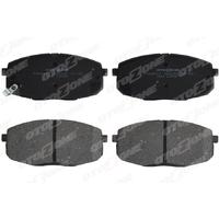 ÖN BALATA HYUNDAI İ30 1.4-1.6-2.0-1.6 CRDI-2.0 CRDI 10/07 KIA CEED 06 GDB3450