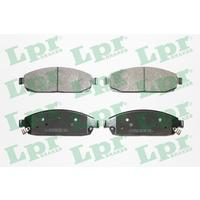 ÖN BALATA JEEP GRAND CHEROKEE II 2.7 CRD 01 05 3.0CRD 5.7 V8 3.7 V6 4.7 05 10 COMANDER 05-10