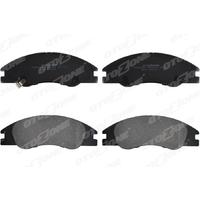 ÖN BALATA KIA CERATO II/SPECTRA FE22/FE24 1.6-1.8-2.0-1.5CRDI 08 GDB3367