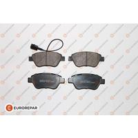 ÖN BALATA NEMO 1.3 HDİ 75 09 BIPPER 1.3 HDİ 75 10 BIPPER TEPEE 1.3 HDİ 10 FIORINO 1.4 1.3D 09 ÇİFT FİŞLİ