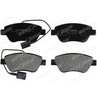 ÖN BALATA NEMO 1.3 HDİ 75 09 &gt;BIPPER 1.3 HDİ 75 10 &gt;BIPPER TEPEE 1.3 HDİ 10 &gt; FIORINO 1.4 1.3D 09 &gt; ÇİFT FİŞLİ