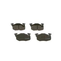 ÖN BALATA P106 91 P306 1.4 1.6 93/01 SAXO AX ZX C15 FİŞLİ 0986TB2550