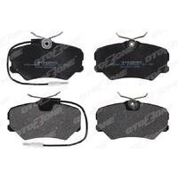 ÖN BALATA P306 2.0 S16 1993-97 -P405 1.6I 1.8I 2.0I 1.9 SRI-2.0 MI16 CITROEN ZX 2.0 FİŞLİ GDB793
