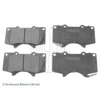 ÖN BALATA PAJERO 3.2 3.8 07 10 LAND CRUISER J12 3.0D-4D 4.0 01/03 10