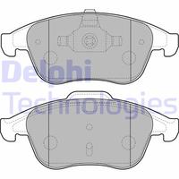 ÖN BALATA RENAULT LAGUNA III 07 15 LATITUDE 11 2.0dCi 3.0dCi