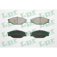 ÖN BALATA TOYOTA HIACE MİNİBÜS 90/95 HILUX PICK UP 98