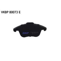 ÖN BALATA VW TIGUAN 1.4TSI-1.4TSI FWD-2.0TFSI-2.0TDI 07 11 SHARAN 10 1LJ-1ZD AUDI Q3 11 13