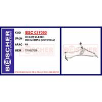 ÖN CAM SİLECEK MEKANİZMASI MOTORSUZ R9