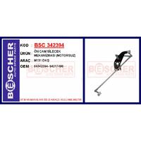 ÖN CAM SİLECEK MEKANİZMASI MOTORSUZ M131 DKŞ