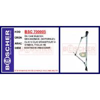 ÖN CAM SİLECEK MEKANİZMASI MOTORSUZ CLIO IV-CLIO GRANDTOUR IV-SYMBOL THALIA HB