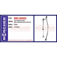 ÖN CAM SİLECEK MEKANİZMASI MOTORSUZ EGEA