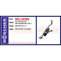 ÖN CAM SİLECEK MEKANIZMASI MOTORLU MEGANE II 02 10