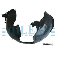 ÖN ÇAMURLUK DAVLUMBAZI SOL C4 04 08-10