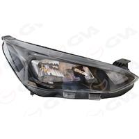 ÖN FAR KOMPLE SAĞ SIYAH FOCUS IV 17