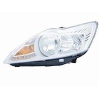 ÖN FAR KOMPLE SOL BEYAZ ZEMIN FOCUS II 08 11 20-B484-05-2B