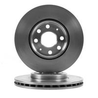 ÖN FREN AYNASI CORSA D 07 CORSA E 14 ADAM 13 PUNTO EVO-GRANDE PUNTO 05 257x22x4DL HAVALI 14İNÇ 55700921