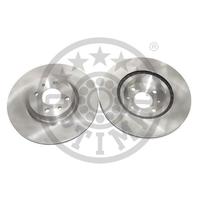 ÖN FREN AYNASI FIAT DOBLO 05&gt;IDEA 04&gt;LINEA 09&gt; FIORINO 09&gt; BRAVO 01&gt;STILO 01&gt; 284x22x 4 DELİK HAVALI