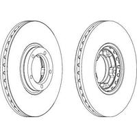 ON FREN AYNASI HAVALI TRANSIT TOURNEO TRANSIT T15 94&gt;00 15 JANT 270x24.1x5DLxHAVALI
