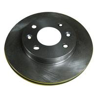 ÖN FREN AYNASI KÜÇÜK RENAULT R9-R11-R19-R21 CLIO I 91>96 CLIO II 98> CLIO SYMBOL 00>09 KANGOO 97> MEGANE I 96> SYMBOL II 08> 238x20.1 HAVALI 4 DELİK