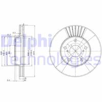 ÖN FREN AYNASI RAV4 II 1.8VVT-2.0 16V 00 2.0VVTI-2.4VVTI-2.0D-4D 01 275x25x5DLxHAVALI