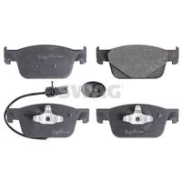 ÖN FREN BALATA AUDI A4-A5 2014 &gt; 155.2x63.8x17 KULLAKLI FEBI 16962